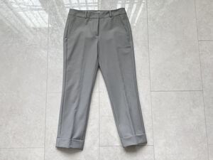 ARMANI COLLEZIONI アルマーニ テーパードパンツ パンツ コレツィオーニ サイズ36