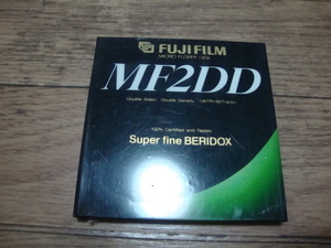 ★ 新品 FUJIFILM 3.5インチ2DDフロッピーディスク MF2DD 富士フィルム ★