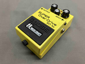 BOSS SD‐1W エフェクター SUPER OverDrive 技CRAFT