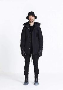 nonnative HIKER HOODED JACKET T/C WEATHER ノンネイティブ　ジャケット　マウンテン