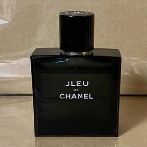 ◆シャネル◆ ブルー ドゥ シャネル オードゥトワレット 50ml BLEU DE CHANEL メンズ香水 フレグランス