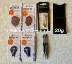 フィル・テイラーモデル フェイズ5 ザ・パワー 20g（おまけ付き）