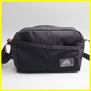 ★美品 グレゴリー SHOULDER BAG BOOK BLACK ver. ショルダーバッグ ブラック/ムック本/ブランドブック/付録&1968700114