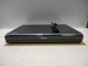 E391 (即発送)パナソニック DVD/HDDレコーダー DMR-XW300 ジャンク （電源付き)