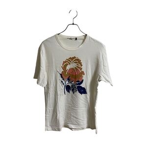 【アンダーカバー UNDERCOVERISM 2008SS SUMMER MADNESS期 蜘蛛 スパイダー Tシャツ カットソー メンズ2 JUN TAKAHASHI artscabut期 5685】