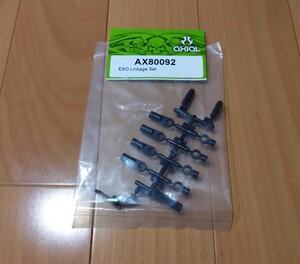 Axial EXO Buggy AX80092 リンケージセット　Linkage Set