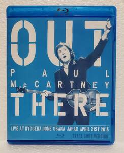 Paul McCartney 2015！ポールマッカートニー (2Blu-Ray)