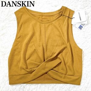 未使用 DANSKIN ダンスキン シャツ トップス L スポーツウェア レディース C92424-18