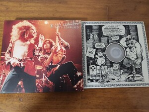 初回盤限定ボーナスCD付属！☆EMPRESS VALLEY ☆ Led Zeppelin “DAYS CONFUSED ”（3CD+ボーナスCD）