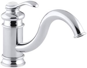 ■■【60%OFF アウトレット】KOHLERキッチン水栓K-12175-CP■■