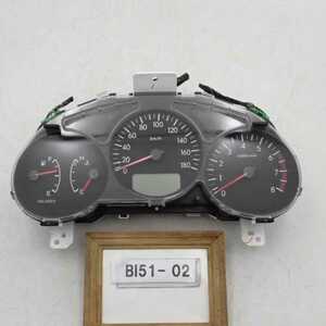 平成16年 フォレスター SG5 前期 純正 スピードメーター 46366km 85012SA810 中古 即決