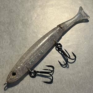 フィッシュアロー ハドルミノーハード80SW レッドチリシラス Fish Arrow HUDDLE MINNOW HARD 80 SW 廃盤ルアー