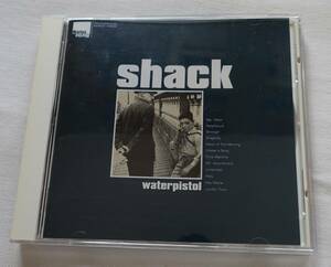 CD-＊N95■shack waterpistol シャック ウォーターピストル　ma16■