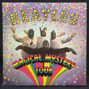 BEATLES / MAGICAL MYSTERY TOUR (UK-ORIGINAL)