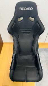 RECARO レカロ バケットシート 【RS-G 】SK2 BLACK