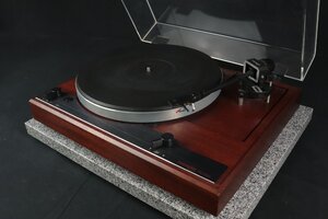 F★ THORENS トーレンス TD2001 ターンテーブル レコードプレーヤー