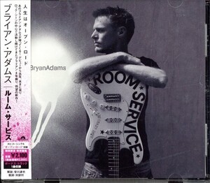 ★即決価格です◆ブライアン・アダムス Bryan Adams◆ルーム・サービス Room Service◆国内盤 R20S【n0855】