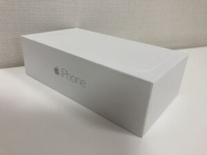 【 iPhone 6 空箱 】