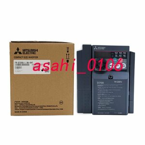 新品 MITSUBISHI/三菱 FR-D720S-1.5K-CHT インバーター