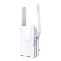 AX3000規格 外部アンテナモデル TP-Link Wi-Fi 無線LAN 中継器 Wi-Fi6 対応 2402 + 574Mbps 11ax/ac APモード HE160 ブリッジモードギガ有線LANポート RE705X/A