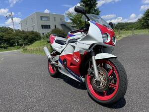 ホンダ CBR250RR MC22 規制前　機関良好