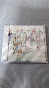 AKB48 10thアルバム なんてったってAKB48 初回限定盤(CD＋Blu-ray) 新品未再生