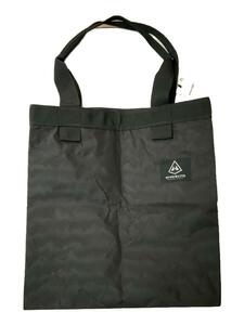 HYPERLITE◆G.O.A.T.Tote(20L)/トートバッグ/ナイロン/BLK/無地/1-10002-3