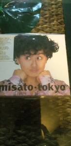 渡辺 美里／ｔｏｋｙｏ　紙ジャケット　CD　美品