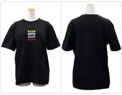 【即完売商品】 美品　MSGM Tシャツ　Mサイズ