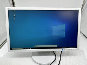 美品 NEC AS224WMi-C◎21.5インチモニター