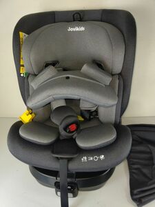 【1円出品】Jovikids チャイルドシート ISOFIX、 0か月~12歳頃 360°回転式　新生児ベビーシート　ジュニアシート