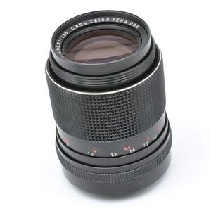 CARL ZEISS JENA DDR MC SONNAR 135mm F3.5 M42 カール ツァイス イエナ ＤＤＲ ＭＣ ゾナー Ｍ４２ Germany ドイツ製 S 135/3.5 35 Ｓ