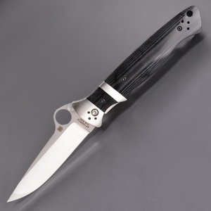 SPYDERCO 折りたたみナイフ C149GP バロットン サブヒルト スパイダルコ 折り畳みナイフ フォルダー