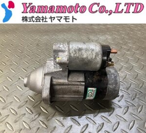 [I2739-S30]日産 R34 ER34 スカイライン GT スターター セルモーター 交換歴あり 価格高騰中!! 4ドア ドリフト シルビア RB エンジン