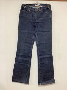 M-1176 J.CREW ジェイクルー デニムパンツ 2 レディース ジーンズ ジーパン