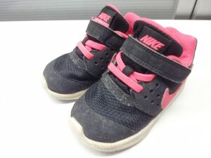 送料無料◎NIKE/ナイキ■13.0cm/US7C/UK6.5/EUR23.5■DOWNSHIFTER 7 (TDV) ダウンシフター 869971-002■002BK/HPPK/ピンク■#30309MK616_1