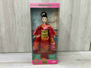 Dolls of the WORLD Princess of Japan Barbie プリンセス オブ ジャパン　バービー