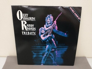 オジー・オズボーン 【輸入盤】【LP盤】RANDY RHOADS TRIBUTE