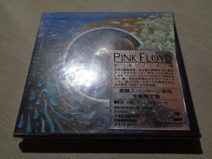 未開封/ピンク・フロイド,PINK FLOYD/PULSE(p・u・l・s・e)(1995 CBS/SONY:SRCS 7813~4 STILL-SEALED 2CD BOX SET