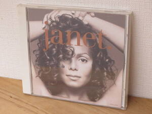 中古 CD ジャネット・ジャクソン janet.