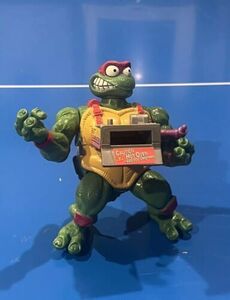 1993 TMNT Pizza Tossin