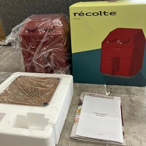 0608r2109 /recolte◆調理家電その他/RAO-01/ レコルト/Air Oven