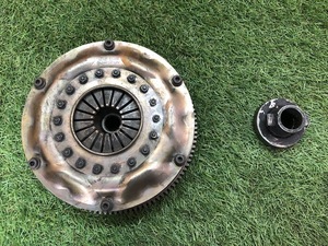 OS技研 GIKEN スーパーシングルクラッチ Super Single SR20 SD480 ミッション マニュアル MT シルビア 180SX 240SX NISSAN clutch silvia