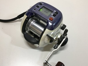 シマノ SHIMANO 【並品】99電動丸３０００EV ギア比３．３：１ RG１５３