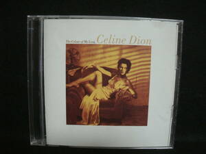 ●送料無料●中古CD● Celine Dion / セリーヌ・ディオン / ラヴ・ストーリーズ・スペシャル・エディション / The Colour of My Love