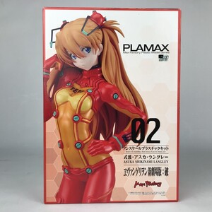 ■■ PLAMAX 式波・アスカ・ラングレー ヱヴァンゲリヲン新劇場版：破 未組立 未使用