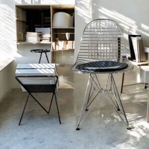 DKR Wire Chair By Charles ＆ Ray Eames - #Herman Miller #Actus #大塚家具 椅子 北欧 ミッドセンチュリー チェア アクタス リプロダクト