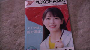 YOKOHAMA　タイヤカタログ　2023 Tire Catalogue 送料無料