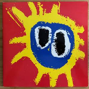 LP■ROCK//オルタナ/INDIE/PRIMAL SCREAM/SCREAMADELICA/CREATION CRELP 076/UK 91年ORIG PRESS DAMONT工場刻印 準美/プライマルスクリーム