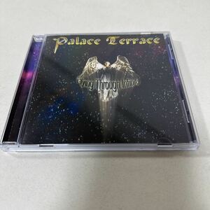 USメタル PALACE TERRACE FLYING THROUGH INFINITY/George Bellas 